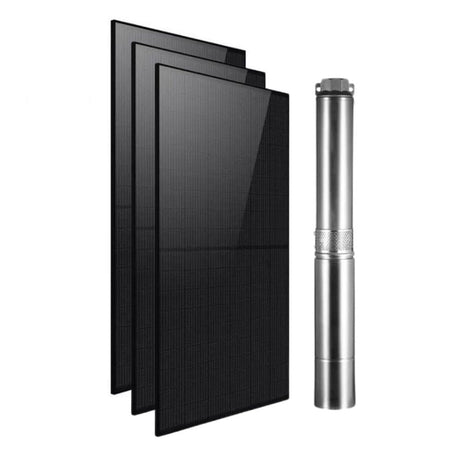 Why the ROCKSOLAR Solar DC Brushless Water Pump is the Best Solar Water Pump?