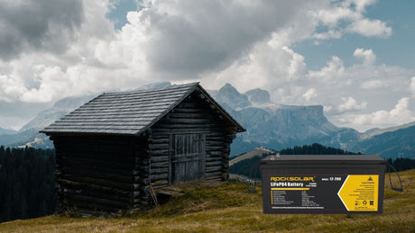 Choosing the Right Capacity: A Guide to Selecting the Perfect Rocksolar LiFePO4 Battery