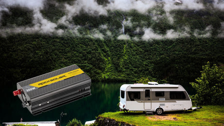 5 Reasons to Choose Rocksolar Inverters for Reliable Power Conversion