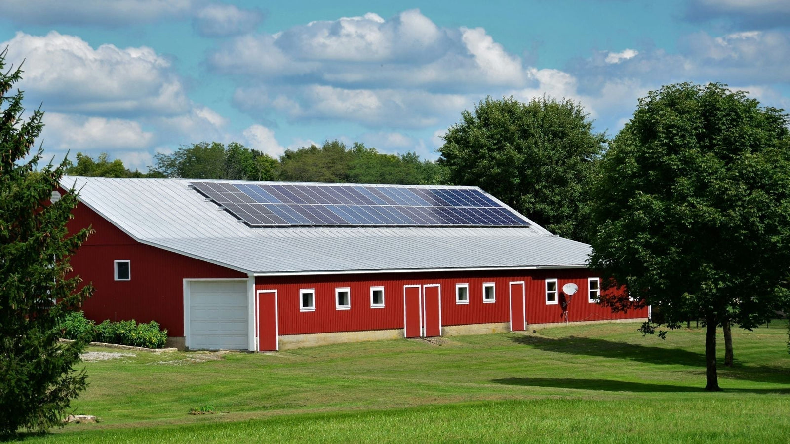 Why Solar Water Pumps Are Essential for Farming in 2025