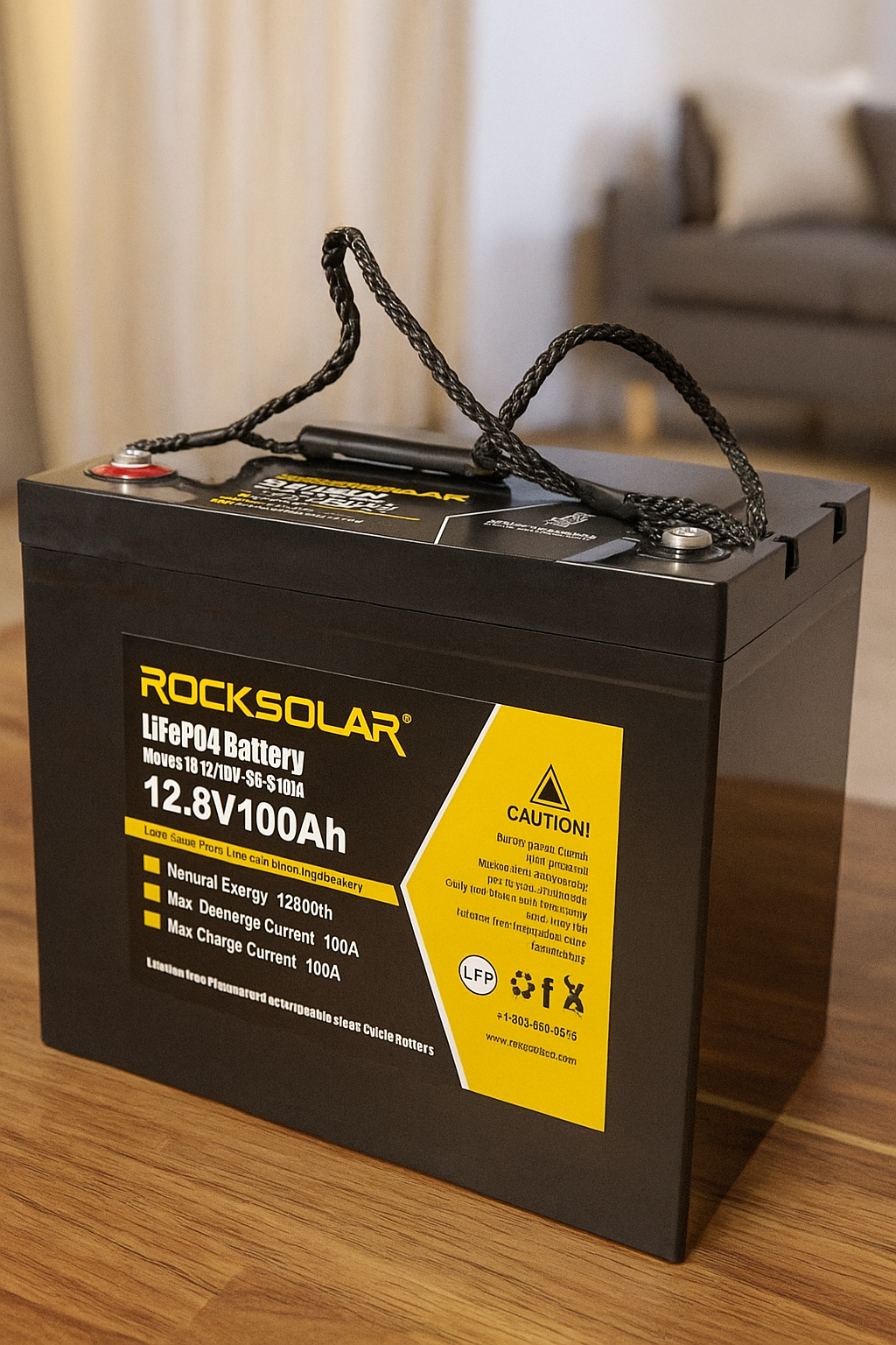 12v 100ah lithium rv battery canada