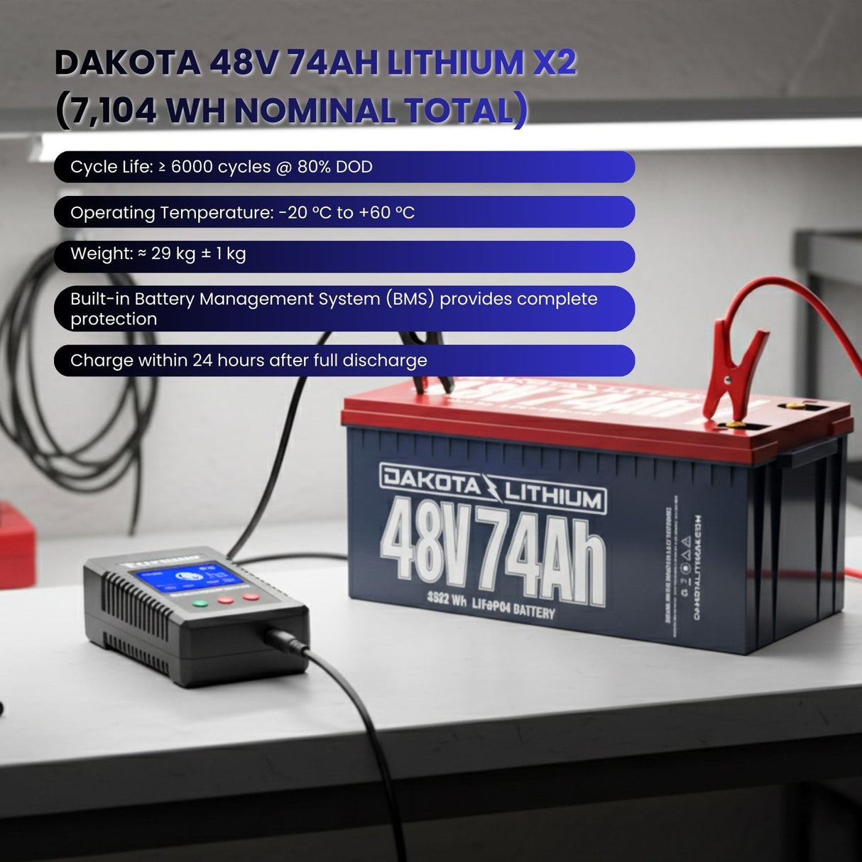 Kit solar Rocksolar de 10 kW para autoconsumo con inversor híbrido, almacenamiento de litio de 48 V y 12 paneles de 600 W