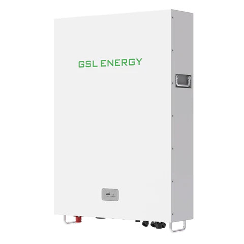 GSL Energy 14.34kWh 51.2V 280Ah LiFePO₄ Battery