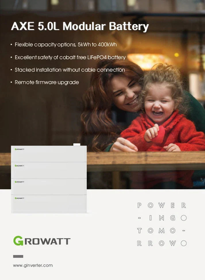 10KW Split Phase 120/240Vac Off-Grid Solar System