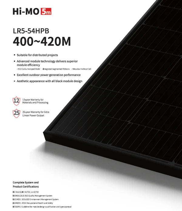 Growatt Max Off-Grid Solar solution 20kW 120V/240V Split Phase A/C output