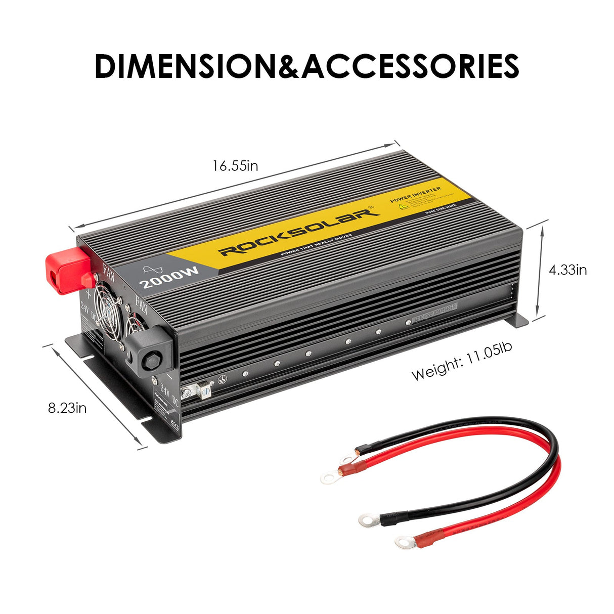 handy power inverters from rocksolar usa