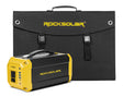 utility 300w solar generator kit