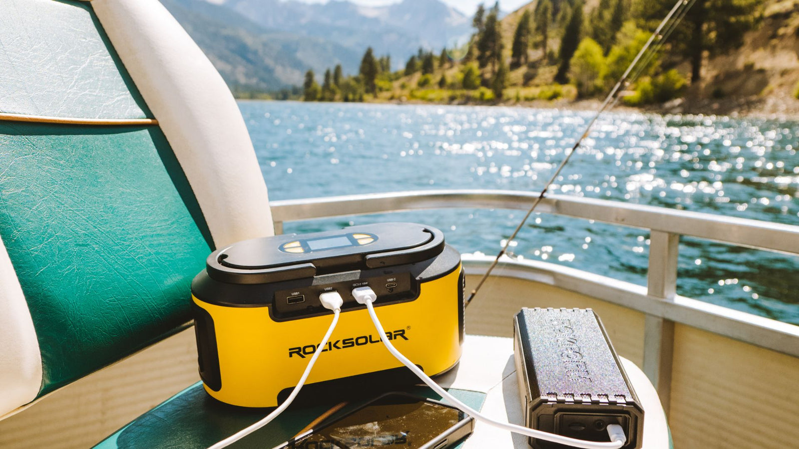 Choosing the Perfect Rocksolar Portable Power Station: A Buyer's Guide