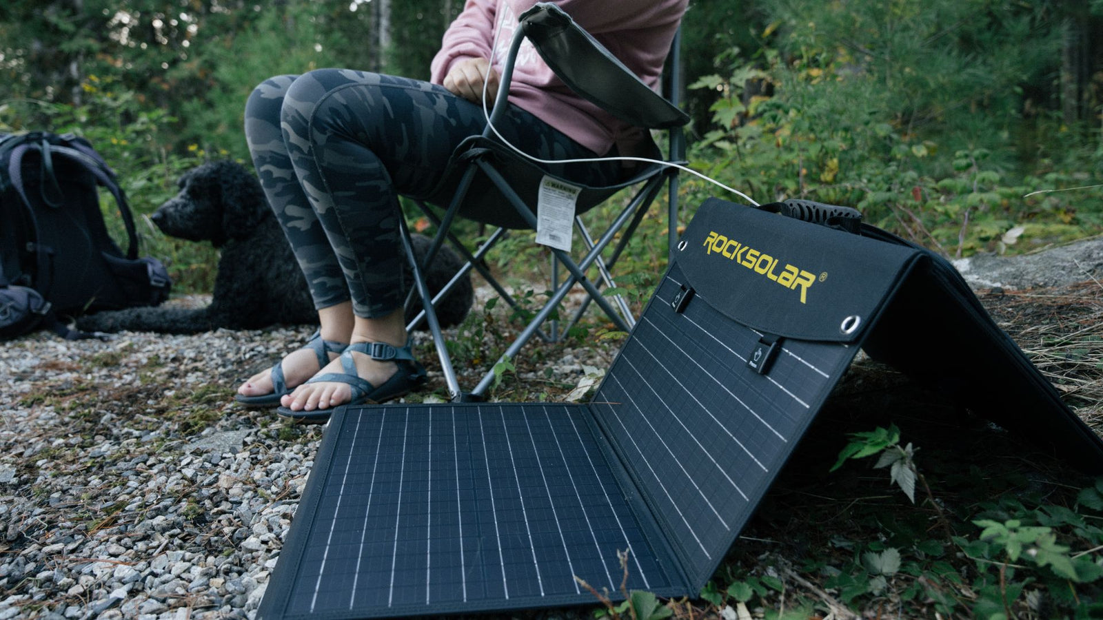 Rocksolar's Foldable Solar Panels: Your Comprehensive Guide