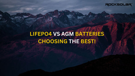 Is LiFePO4 Safer Than AGM Batteries for Your Power Needs in the USA?