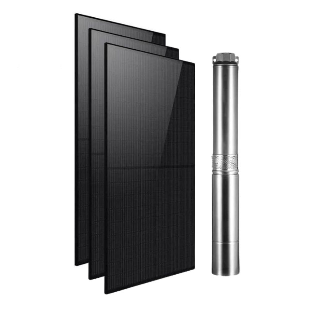 solar DC water Pump kit