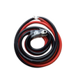 Rocksolar 4 AWG 8FT(96In) Battery Inverter Cable for 3/8 Lugs
