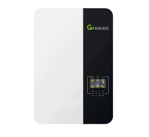 Growatt Max Off-Grid Solar solution 21kW 120V/240V Split Phase A/C output