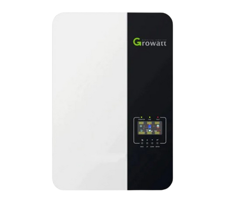 Growatt Max Off-Grid Solar solution 21kW 120V/240V Split Phase A/C output