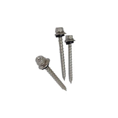 Roof Tech RT2-04-SD5-60 5x60mm Wood Screws, 100Pack