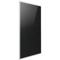 Panel solar rígido monocristalino LONGi de 400 W