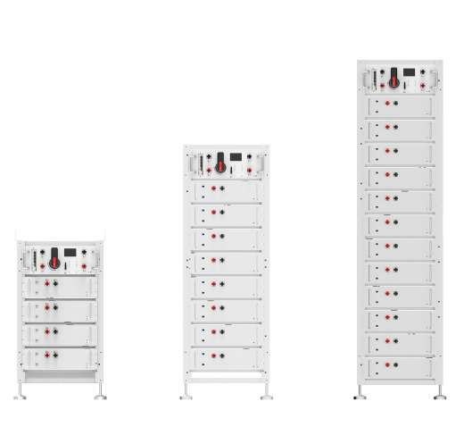 Rocksolar Solar Lithium Battery Energy Storage System （Single inverter）