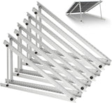 Adjustable Angle ground and wall Mounting Kit for 440 Watts Solar Panel