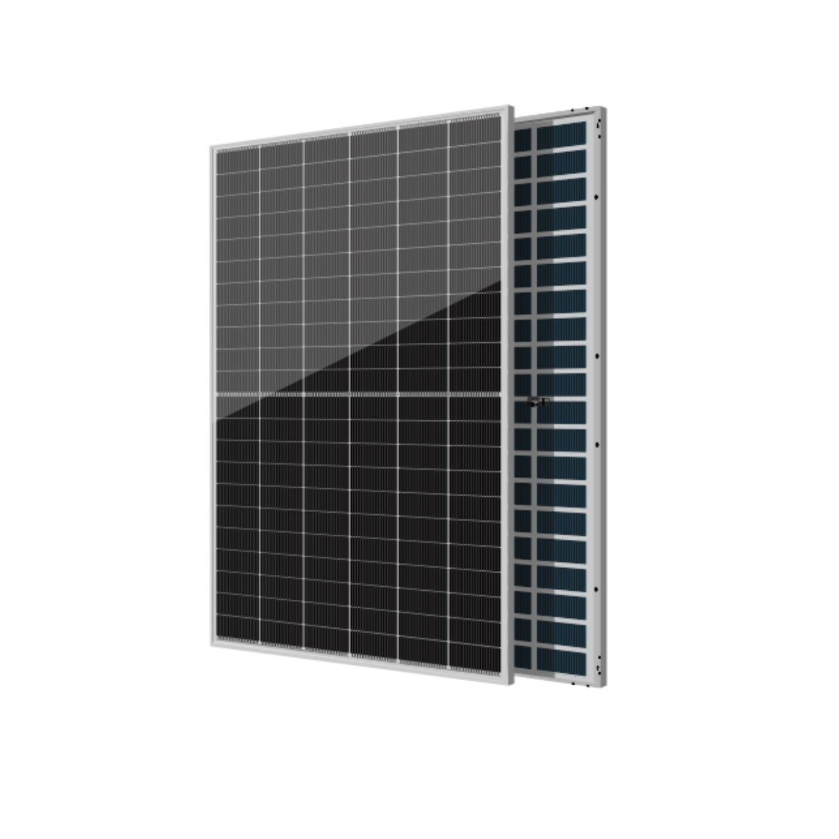 Zshine 705W N-Type High efficiency Bifacial Dual Glass Module ($0.36/W 31 panels/pallet)