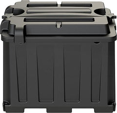 Caja de batería dual de grado comercial de 6 V
