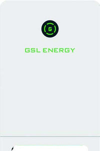 Batería LiFePO₄ GSL Energy de 14.34kWh 51.2V 280Ah
