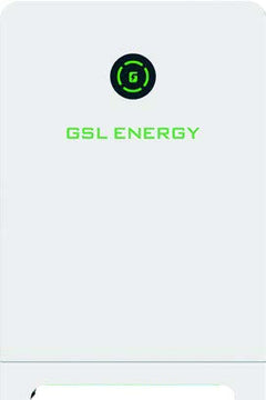 GSL Energy 14.34kWh 48V LiFePO4 Battery