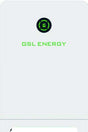 GSL Energy 51.2 V 280 Ah 14.34 kWh LiFePO4 battery on ground stand