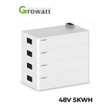 Growatt Max Off-Grid Solar solution 21kW 120V/240V Split Phase A/C output