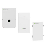 6kW Hybrid Solar System with 7.04kW Panels & 10kWh Battery