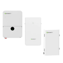 6kW Hybrid Solar System with 7.2kW Panels & 10kWh Battery