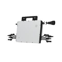 Microinversor Hoymiles HMT-2000 – 4 en 1, 208V trifásico