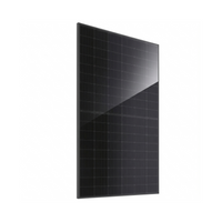 JA Solar JAM54D41 LB 450W | N-Type Double Glass Bifacial Solar Panel | Black Module (0.42$/W)