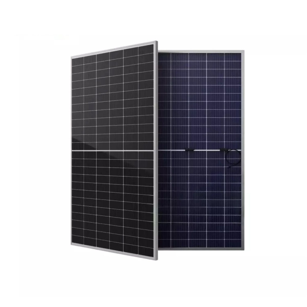 JinkoSolar 580W N-Type Bifacial Solar Panel | Dual Glass| TOPCon $0.385/W 36 panels/pallet