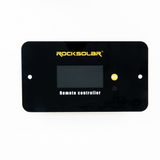 Rocksolar Inverter Wired Remote Control Panel