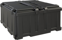 Caja de batería dual 8D