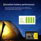 deep cycle lifepo4 battery