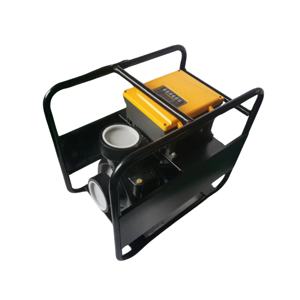 ROCKSOLAR Solar AC/DC Swimming Pool Pump 1.34HP Kit with (440W solar panel x3)