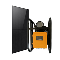 Kit de bomba solar ROCKSOLAR de 0.4HP para transferencia de agua