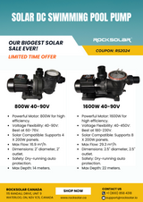 Swimming Pool Pump
