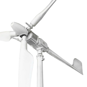 Pitch Control Wind Turbines