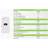 Growatt 10kW Hybrid Inverter