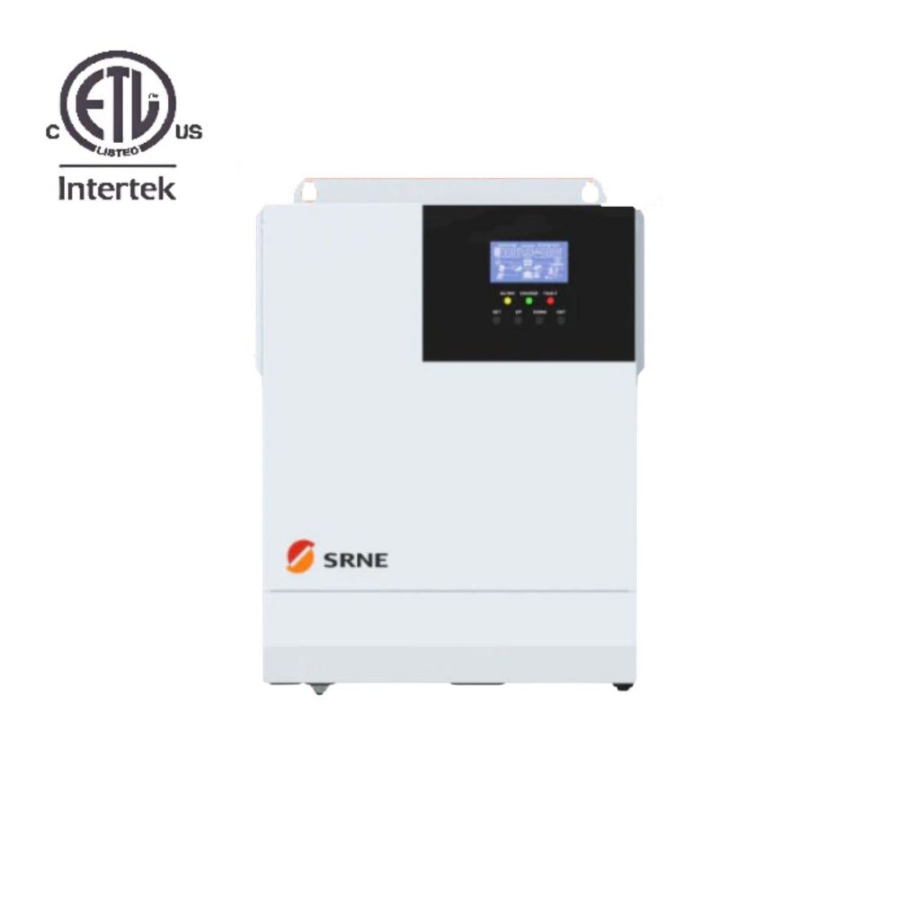 24V 3kW Single-Phase 120V off-grid Solar Storage Inverter