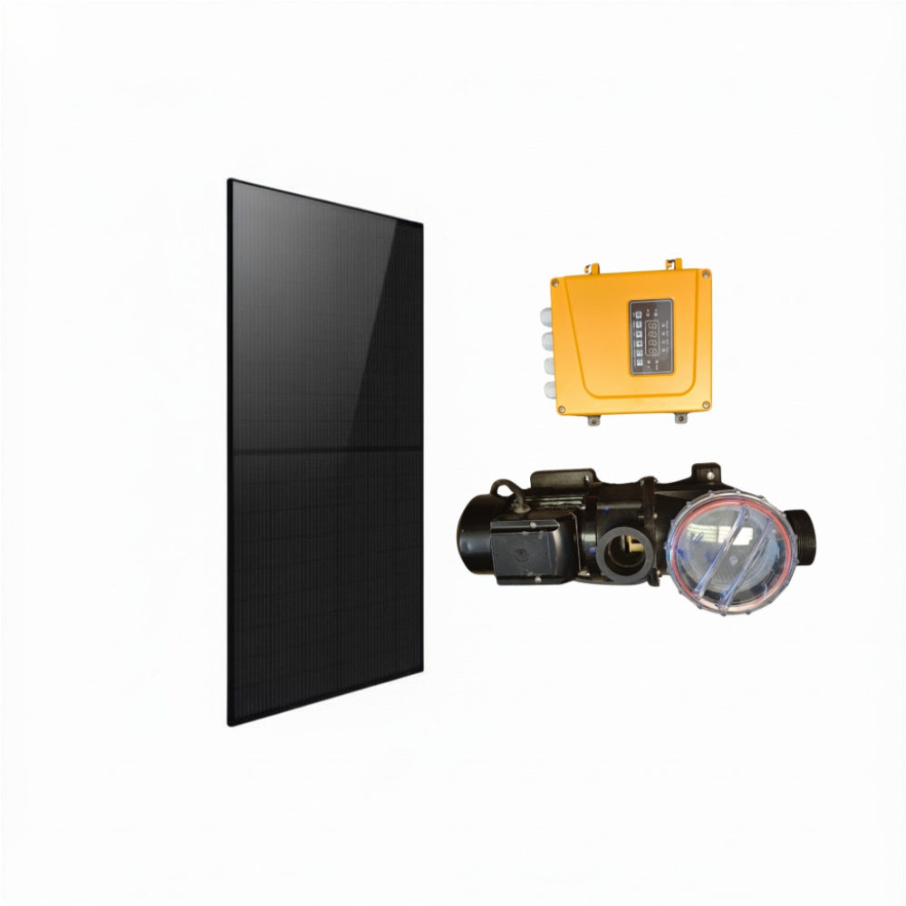 0.5hp solar powered pool pump​
