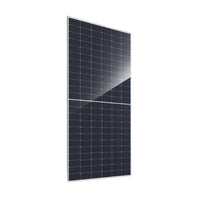 Módulo bifacial de doble vidrio tipo N JA Solar JAM66D45 LB 625W (0,42/W)