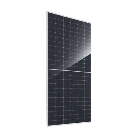 595w solar module 