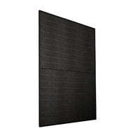 Panel Solar Philadelphia 450W con resistencia mejorada al granizo, bifacial, todo negro (0.49$/W)