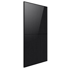 MateSolar 450W N-Type TOPCon BiFacial all black Solar Panel(37 panels/Pallet) 0.30$/W