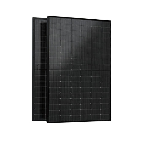 440w bifacial solar panels 