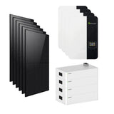 Growatt Max Off-Grid Solar solution 21kW 120V/240V Split Phase A/C output