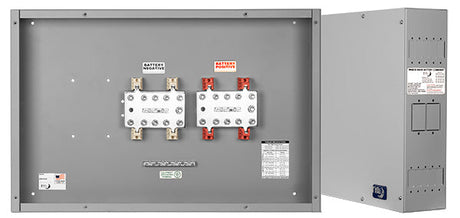 MidNite Solar MNBCB 500/50 500A DC Battery Combiner Box